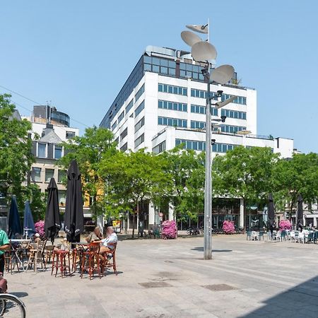 Saint Pauls Central Residence Antwerpen Eksteriør billede