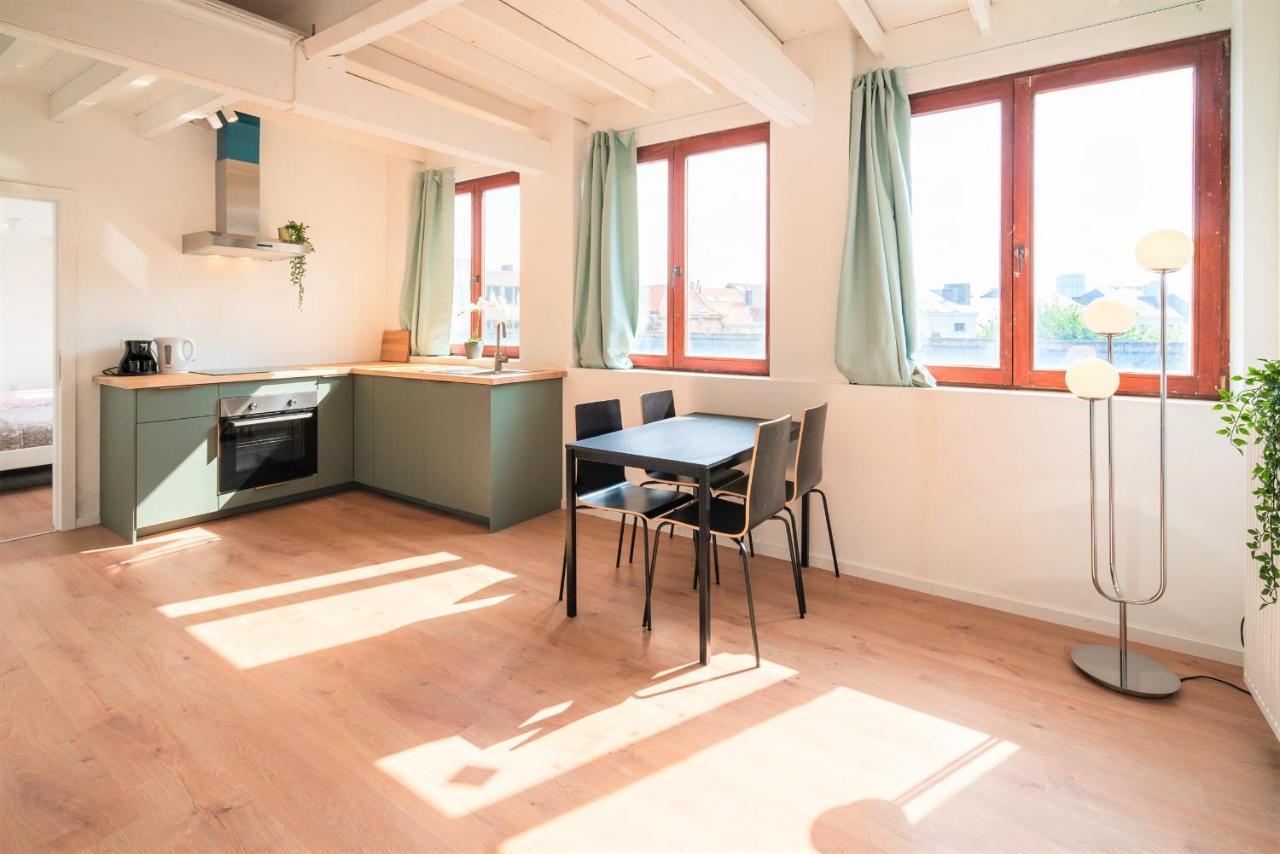 Saint Pauls Central Residence Antwerpen Eksteriør billede