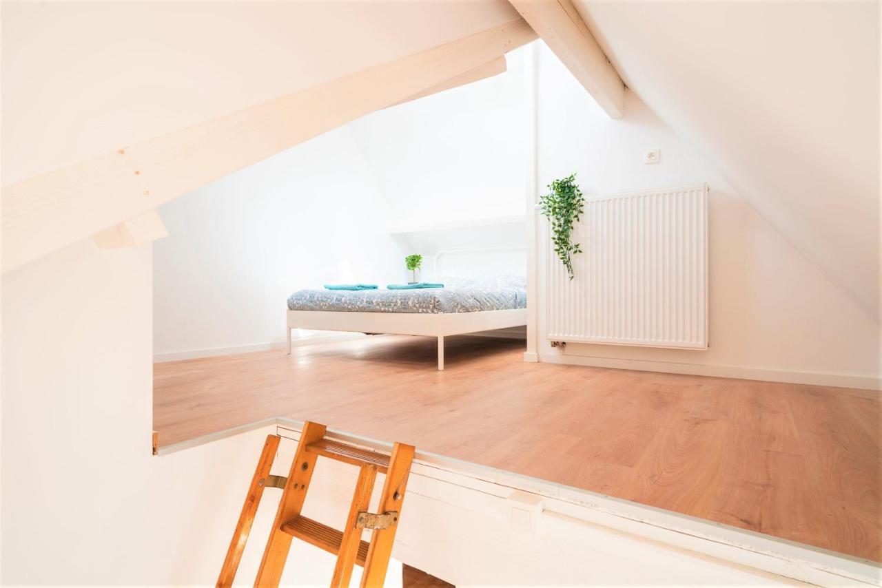 Saint Pauls Central Residence Antwerpen Eksteriør billede