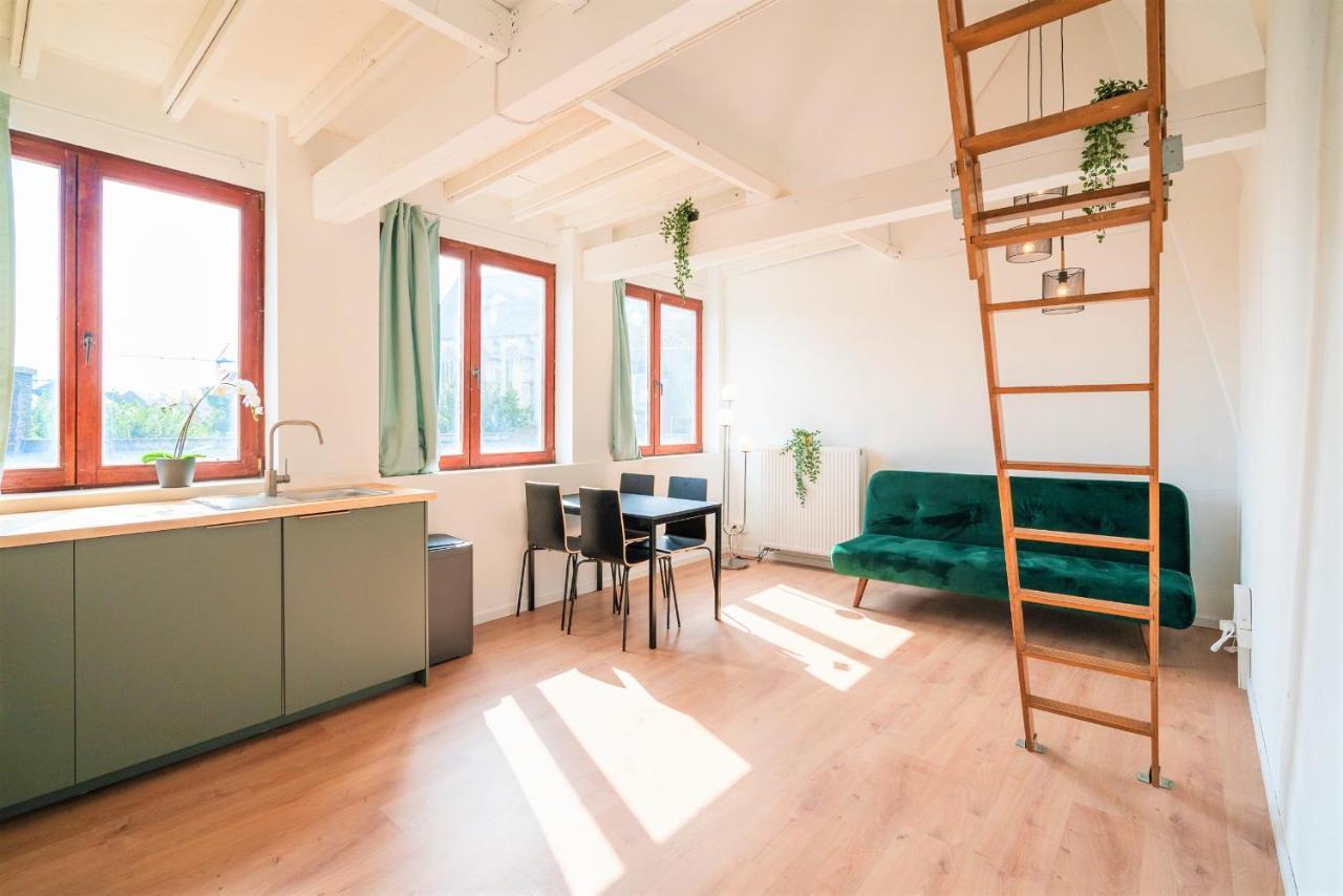 Saint Pauls Central Residence Antwerpen Eksteriør billede
