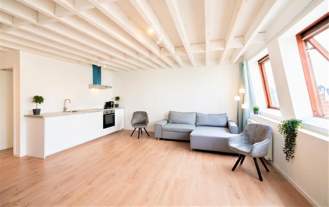 Saint Pauls Central Residence Antwerpen Eksteriør billede