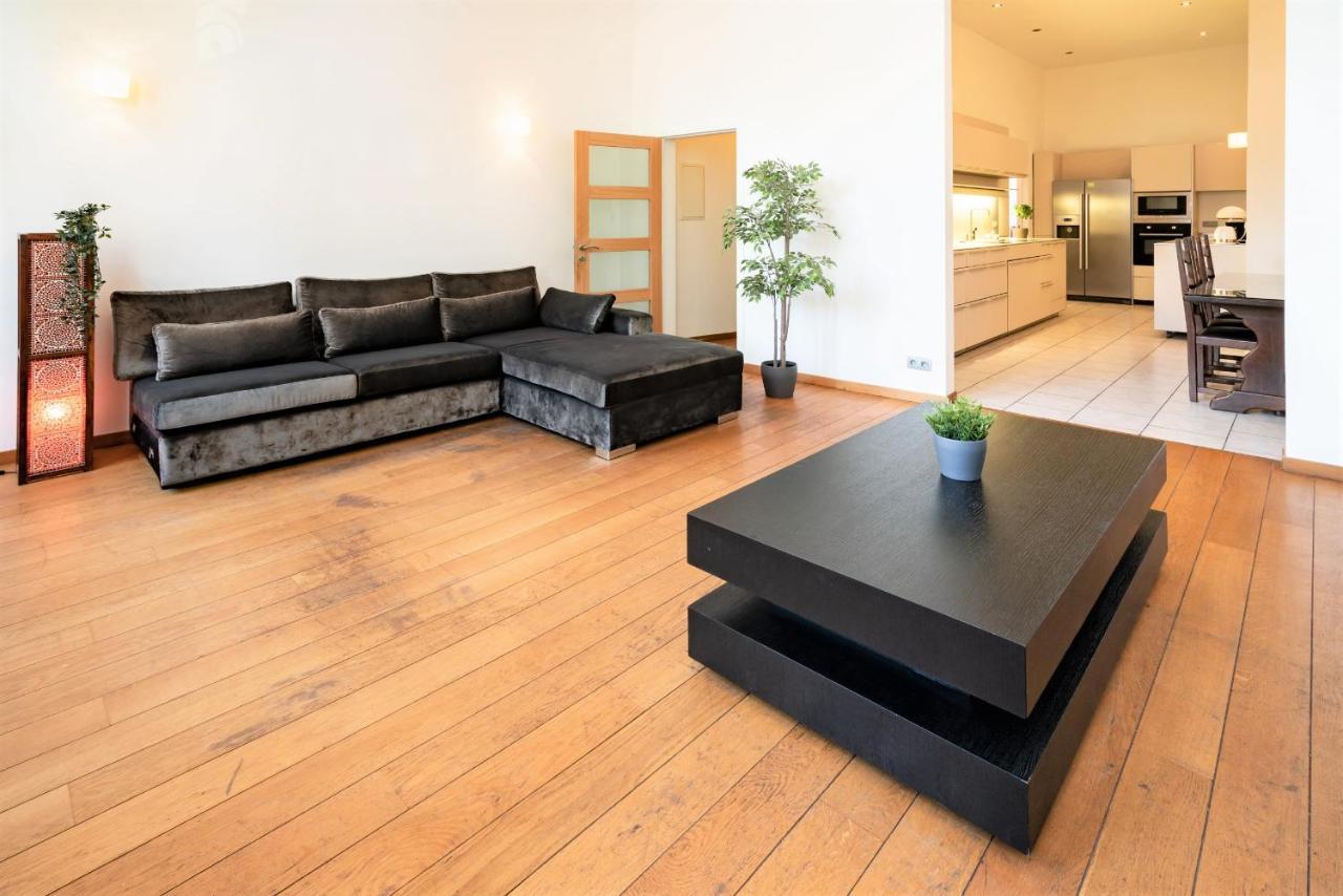 Saint Pauls Central Residence Antwerpen Eksteriør billede