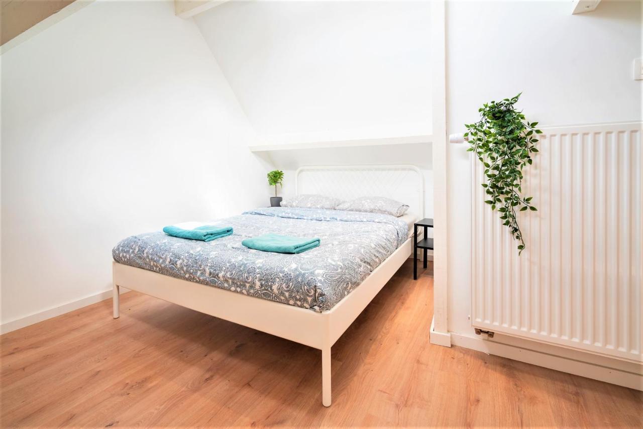 Saint Pauls Central Residence Antwerpen Eksteriør billede