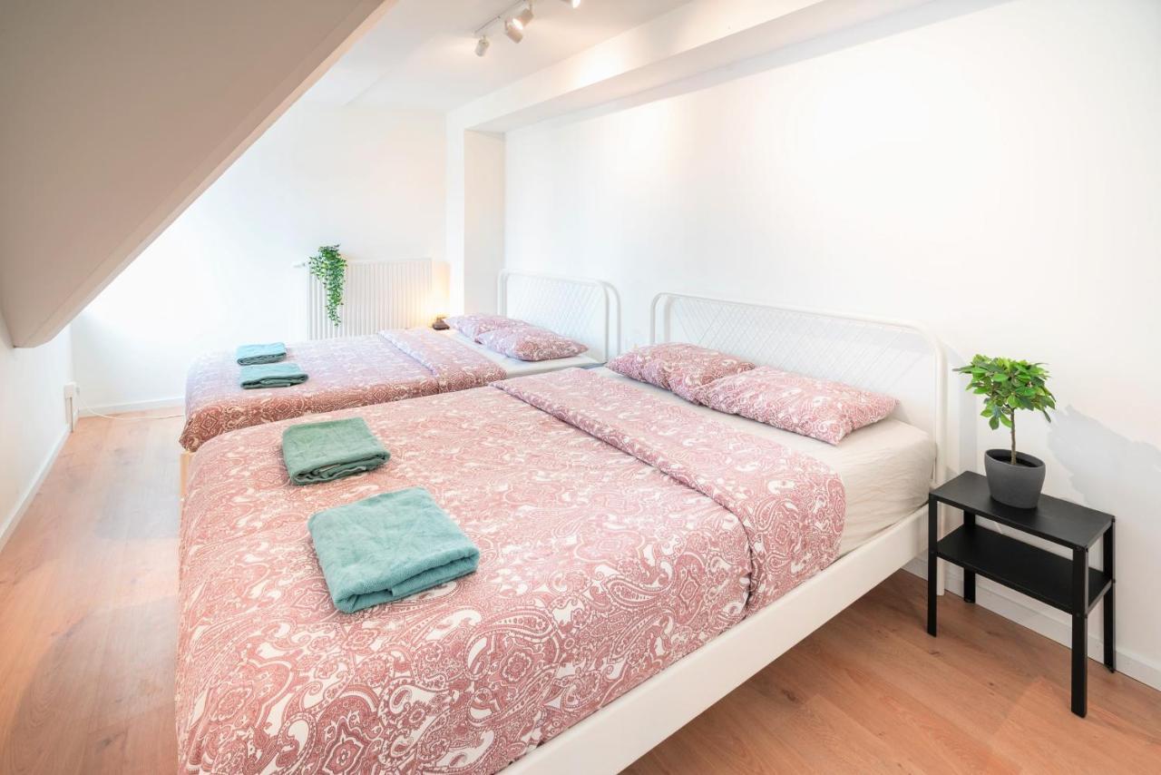 Saint Pauls Central Residence Antwerpen Eksteriør billede
