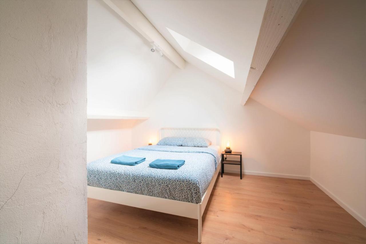 Saint Pauls Central Residence Antwerpen Eksteriør billede