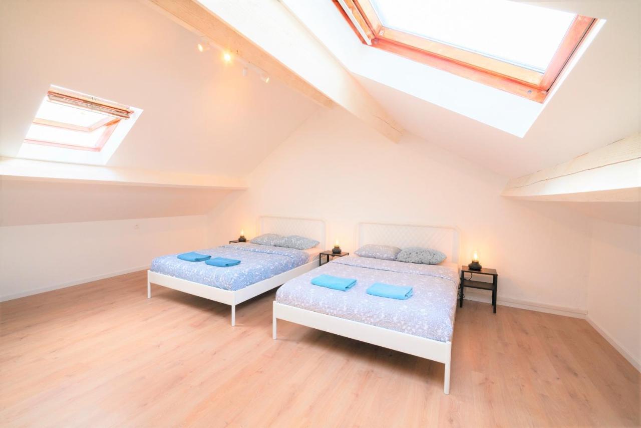 Saint Pauls Central Residence Antwerpen Eksteriør billede