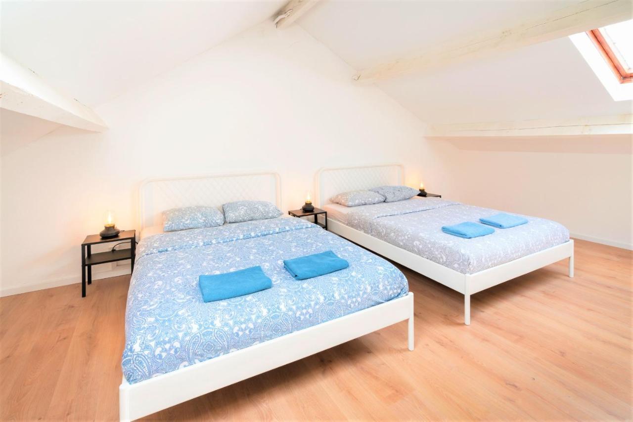 Saint Pauls Central Residence Antwerpen Eksteriør billede