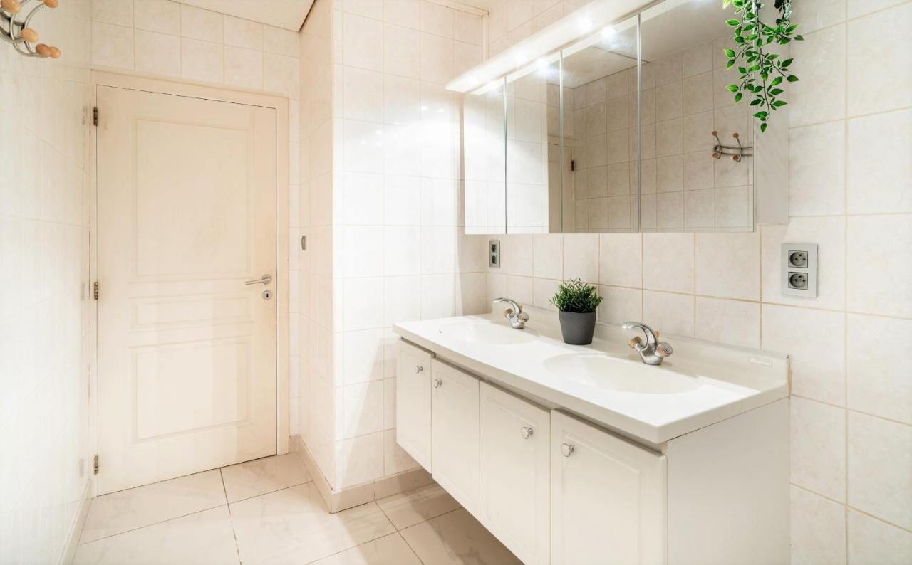 Saint Pauls Central Residence Antwerpen Eksteriør billede