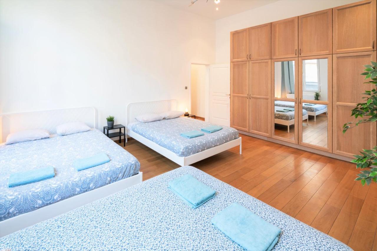 Saint Pauls Central Residence Antwerpen Eksteriør billede