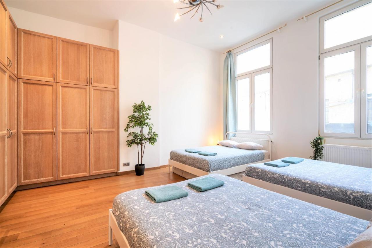Saint Pauls Central Residence Antwerpen Eksteriør billede