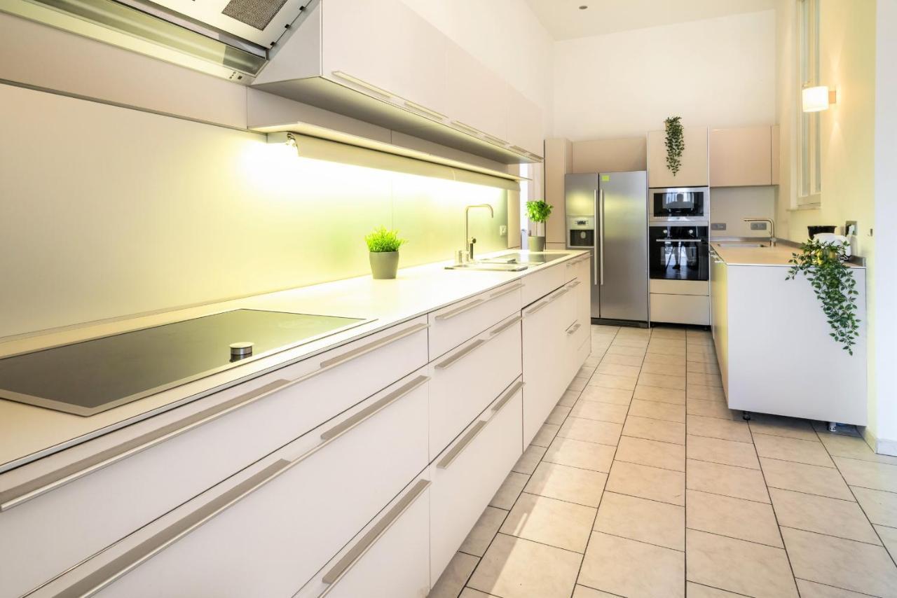 Saint Pauls Central Residence Antwerpen Eksteriør billede