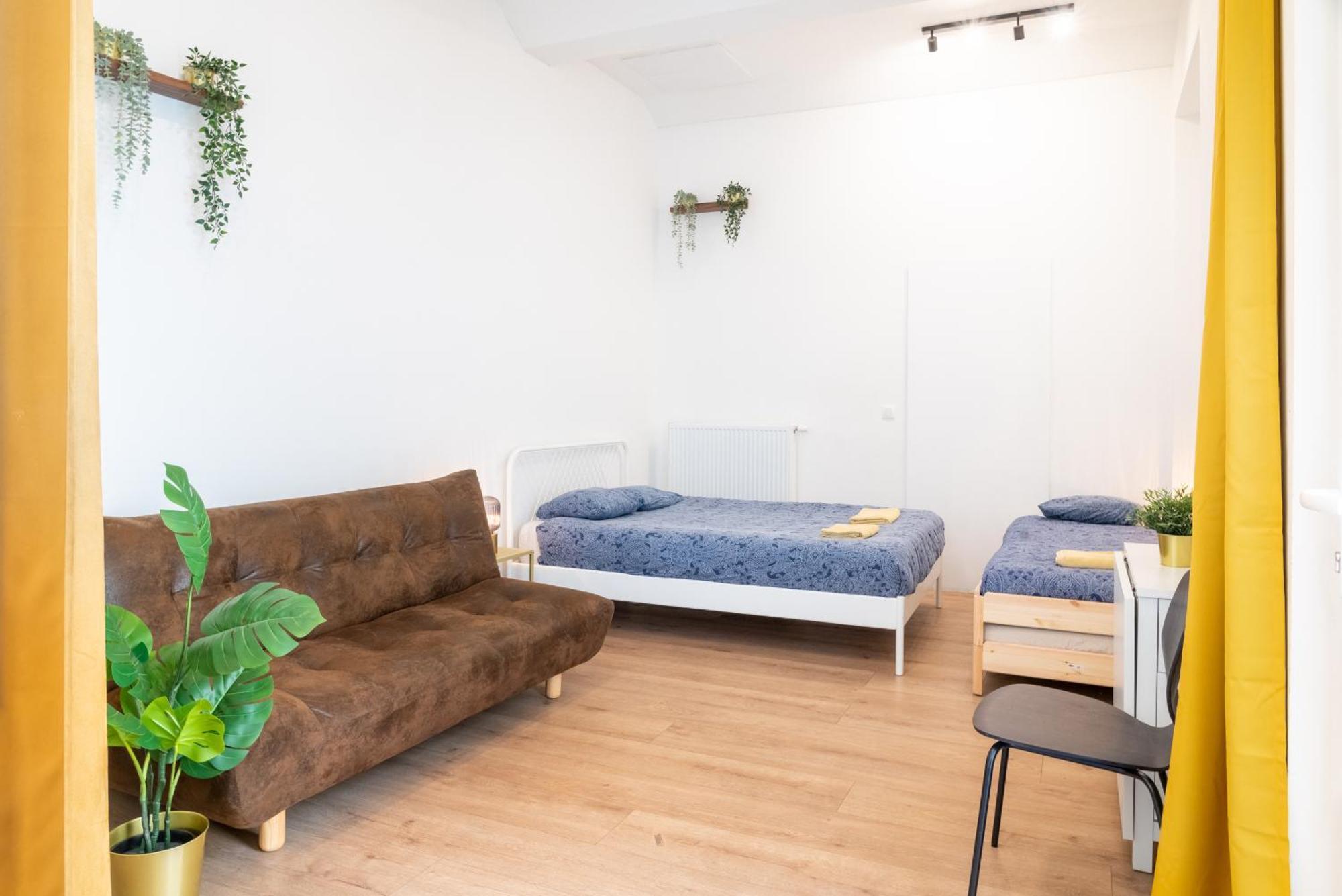 Saint Pauls Central Residence Antwerpen Eksteriør billede
