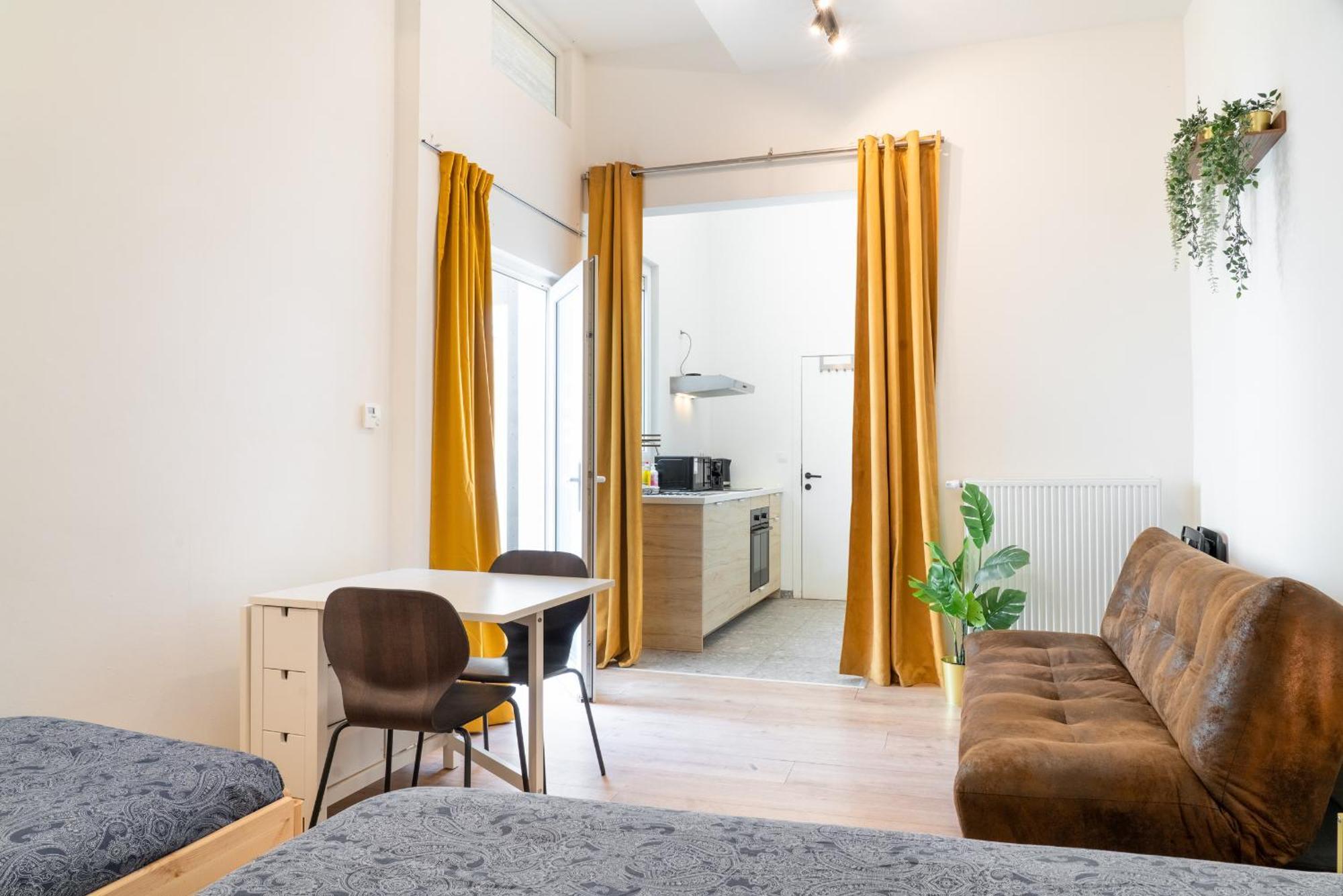 Saint Pauls Central Residence Antwerpen Eksteriør billede